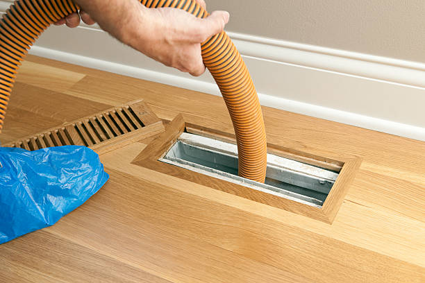 Best HVAC Air Duct Cleaning  in Lexington, OK
